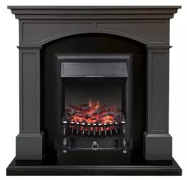 Электрокамин с классическим очагом 2D Royal Flame