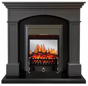 Электрокамин с классическим очагом 2D Royal Flame