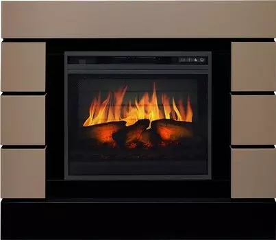 Электрокамин с классическим очагом 2D Royal Flame