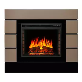 Электрокамин с классическим очагом 2D Royal Flame