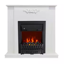 Электрокамин с классическим очагом 2D Royal Flame