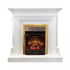 Электрокамин с классическим очагом 2D Royal Flame