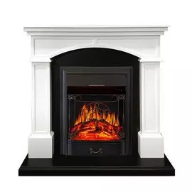 Электрокамин с классическим очагом 2D Royal Flame