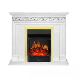 Электрокамин с классическим очагом 2D Royal Flame