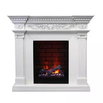 Электрокамин с классическим очагом 3D Dimplex