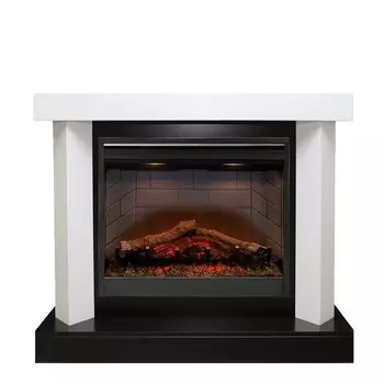 Электрокамин с классическим очагом 3D Dimplex