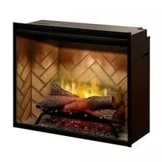 Электрокамин с подсветкой Dimplex