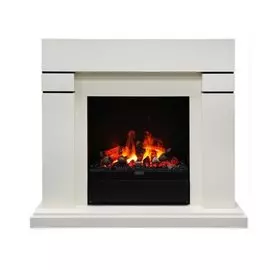Электрокамин с широким очагом 2D Dimplex
