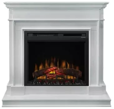 Электрокамин с широким очагом 2D Dimplex