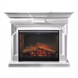 Электрокамин с широким очагом 2D Dimplex