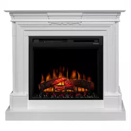 Электрокамин с широким очагом 2D Dimplex