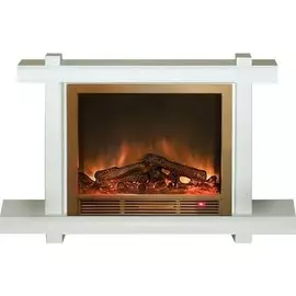 Электрокамин с широким очагом 2D Glenrich