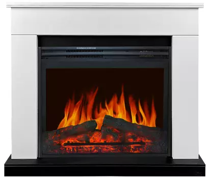 Электрокамин с широким очагом 2D Royal Flame