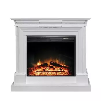 Электрокамин с широким очагом 2D Royal Flame