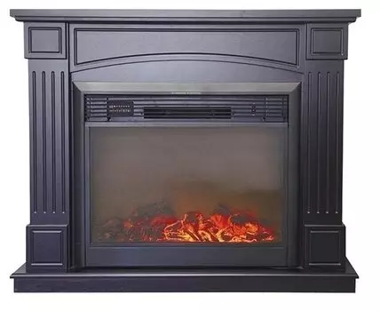 Электрокамин с широким очагом 2D Royal Flame