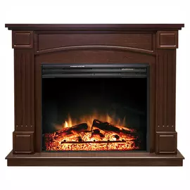 Электрокамин с широким очагом 2D Royal Flame