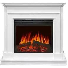 Электрокамин с широким очагом 2D Royal Flame