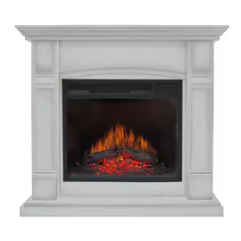 Электрокамин с широким очагом 2D Royal Flame