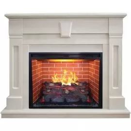 Электрокамин с увлажнителем воздуха Real-Flame