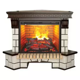 Электрокамин с увлажнителем воздуха Real-Flame