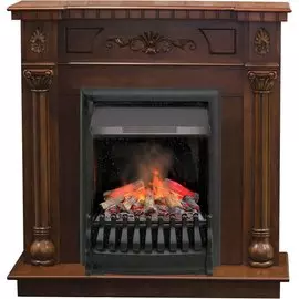 Электрокамин со звуком Real-Flame