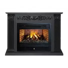 Электрокамин темный Real-Flame