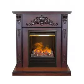 Электрокамины 3D Real-Flame