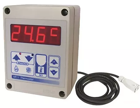 Электронный термостат Master