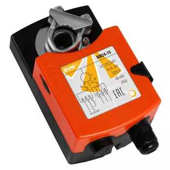 Электропривод BVM