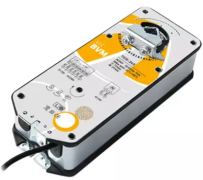 Электропривод BVM