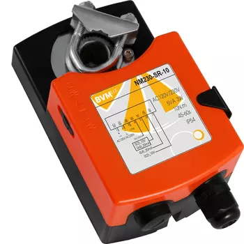 Электропривод BVM