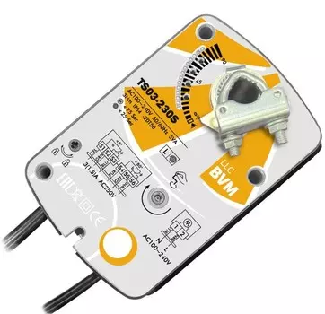 Электропривод BVM