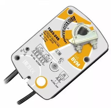 Электропривод BVM