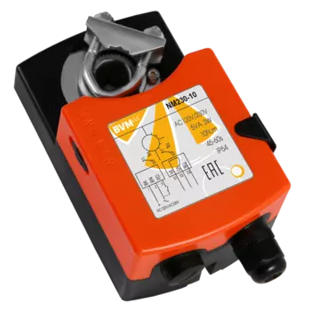 Электропривод BVM