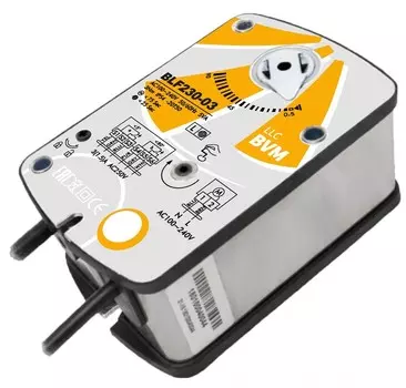 Электропривод BVM