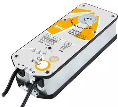 Электропривод BVM