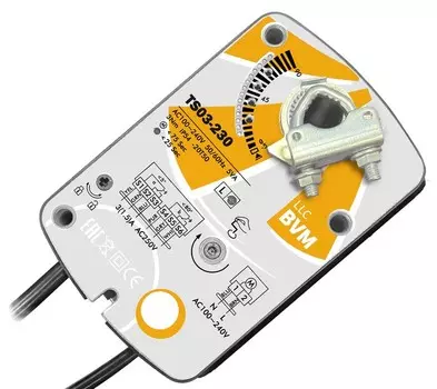 Электропривод BVM