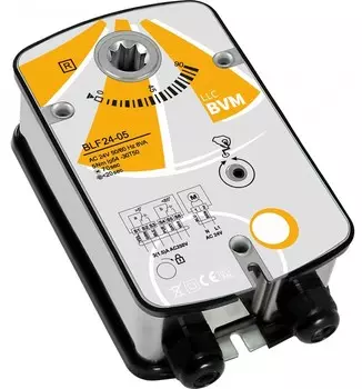 Электропривод BVM