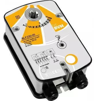 Электропривод BVM