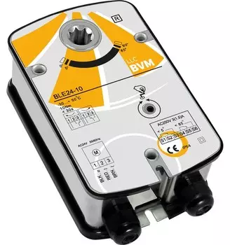 Электропривод BVM