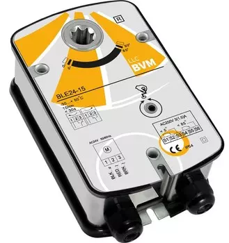 Электропривод BVM