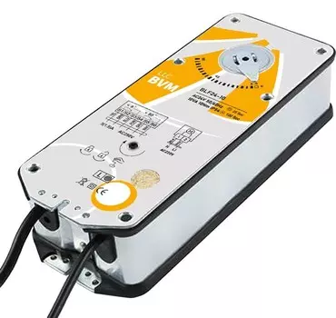 Электропривод BVM