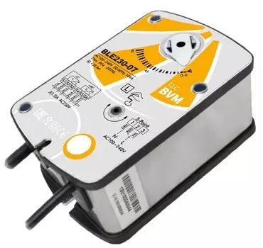 Электропривод BVM