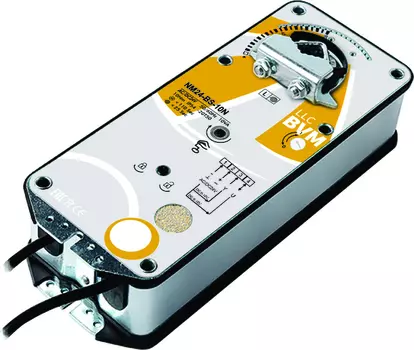 Электропривод BVM