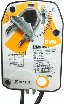 Электропривод BVM