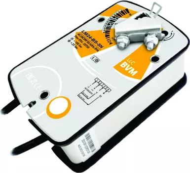 Электропривод BVM