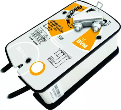 Электропривод BVM