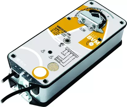 Электропривод BVM