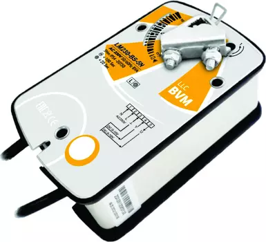 Электропривод BVM