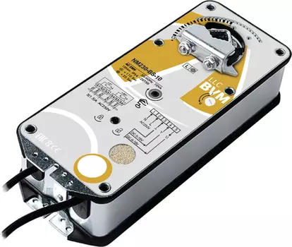 Электропривод BVM